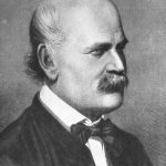 Dr. Semmelweis y el descubrimiento del lavado de manos.